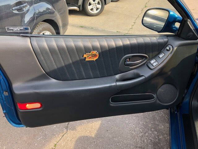 1998 Pontiac Grand Prix GTP