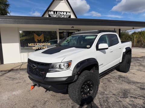 2019 Chevrolet Colorado ZR2