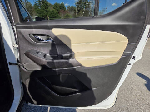 2022 Chevrolet Traverse LS