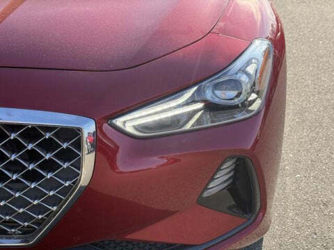 2019 Genesis G70