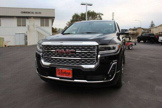 2022 GMC Acadia Denali