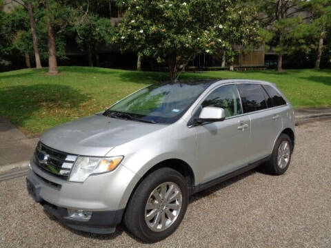 2009 Ford Edge for sale at Houston Auto Preowned in Houston TX