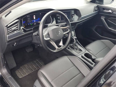 2024 Volkswagen Jetta SE