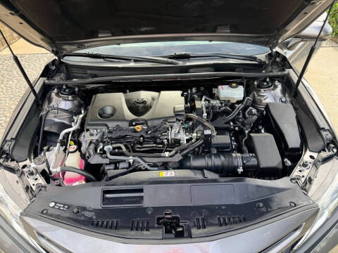 2019 Toyota Camry Hybrid