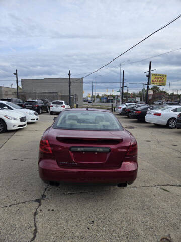 2008 Pontiac Grand Prix