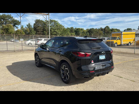 2020 Chevrolet Blazer LT