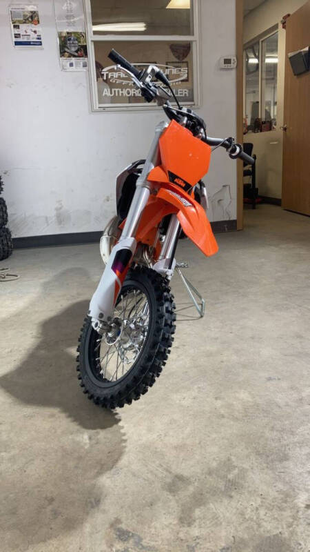 2025 KTM 50 SX