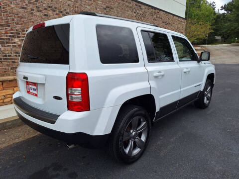 2016 Jeep Patriot Sport SE