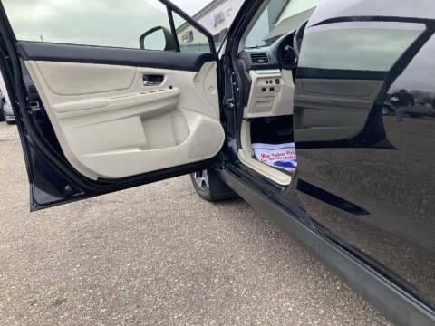 2014 Subaru XV Crosstrek 2.0i Limited