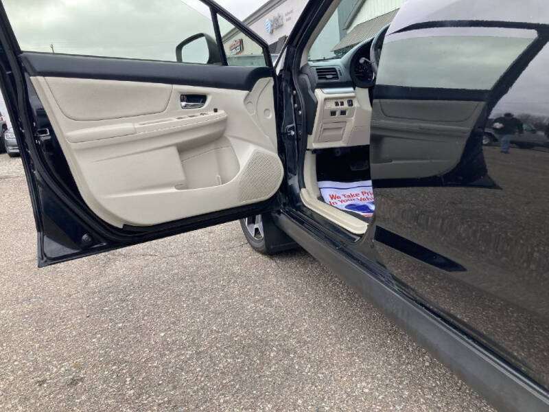 2014 Subaru XV Crosstrek 2.0i Limited