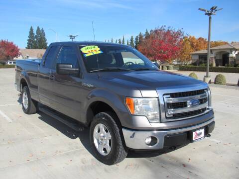 2014 Ford F-150 for sale at 2Win Auto Sales Inc in Oakdale CA
