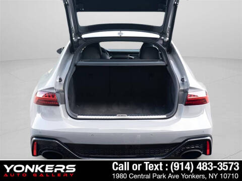 2022 Audi RS 7 4.0T quattro