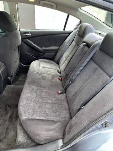 2010 Nissan Altima 2.5 S