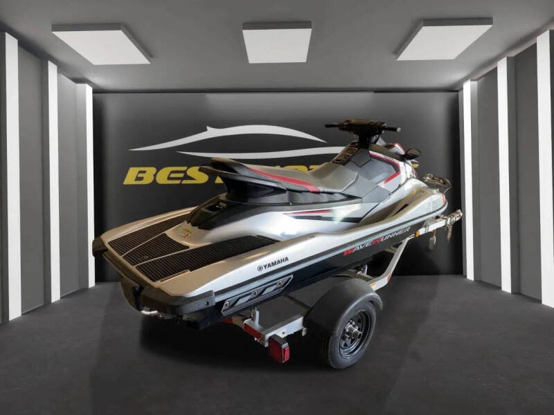 2017 Yamaha WaveRunner