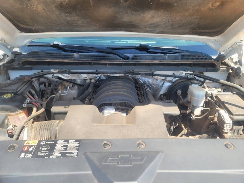 2016 Chevrolet Silverado 1500 Work Truck