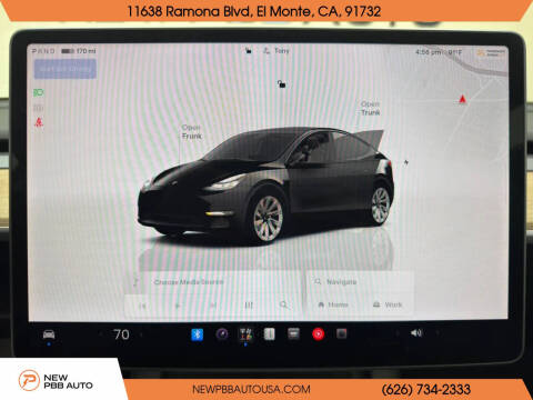 2024 Tesla Model Y Long Range