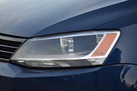 2011 Volkswagen Jetta SE PZEV