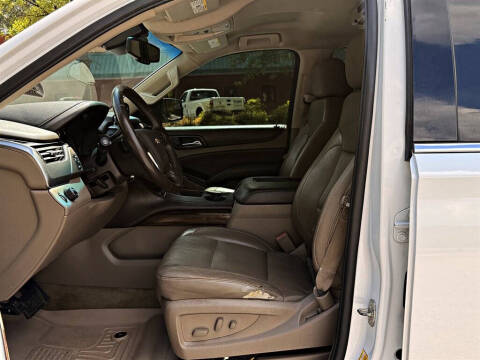 2015 Chevrolet Tahoe LT