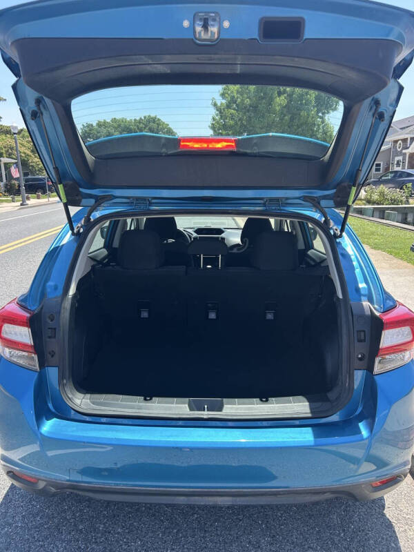 2018 Subaru Impreza 2.0i