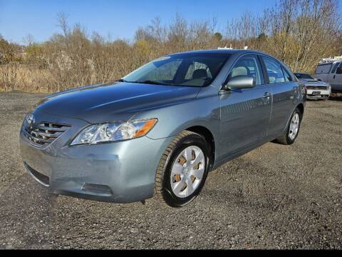 2009 Toyota Camry for sale at ROUTE 9 AUTO GROUP LLC in Leicester MA