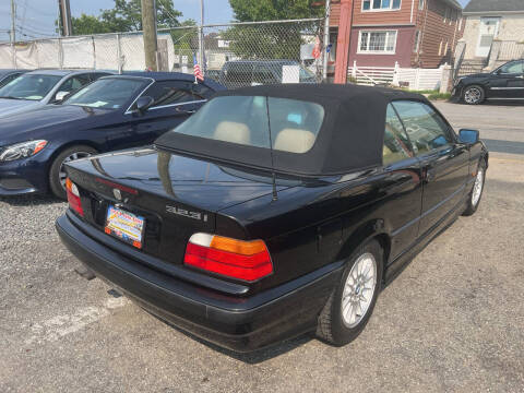 1999 BMW 3 Series 323i