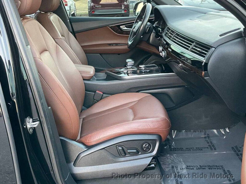 2018 Audi Q7 3.0T quattro Prestige