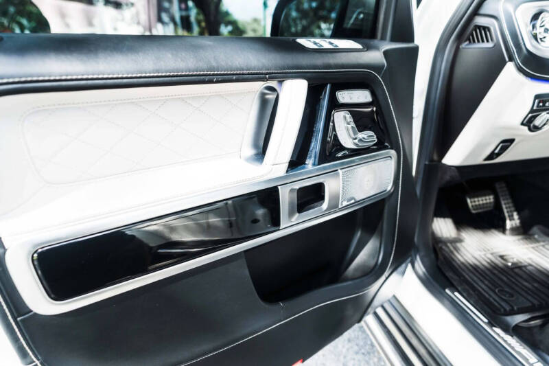 2021 Mercedes-Benz G-Class AMG G 63