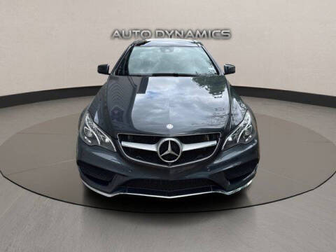 2014 Mercedes-Benz E-Class E 550