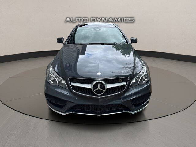 2014 Mercedes-Benz E-Class E 550