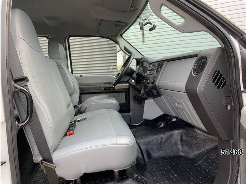 2019 Ford F-750 Super Duty