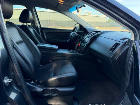 2015 Mazda CX-9 Touring