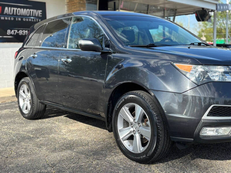 2013 Acura MDX SH-AWD w/Tech