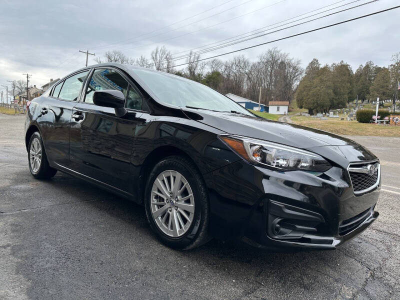 2017 Subaru Impreza Premium