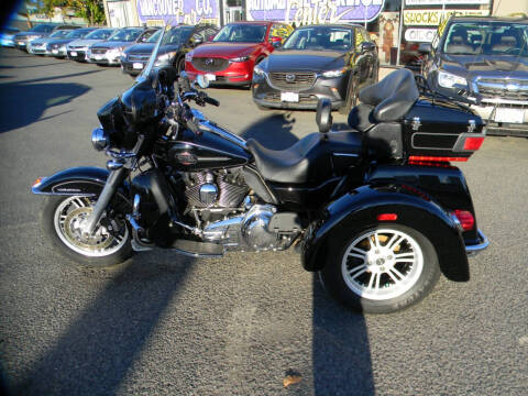2011 Harley-Davidson Tri Glide Ultra