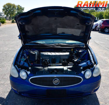 2006 Buick LaCrosse CX