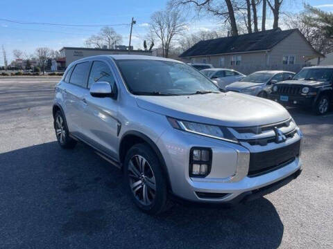 2020 Mitsubishi Outlander Sport