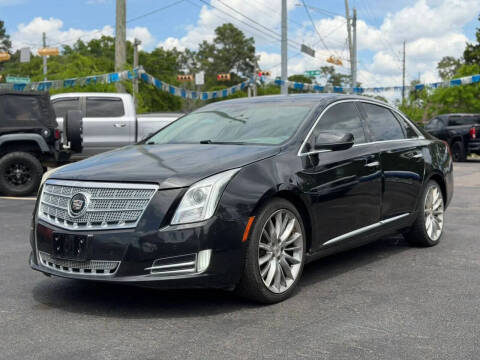 2013 Cadillac XTS Platinum Collection