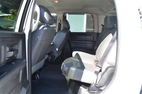 2015 RAM 2500 Tradesman
