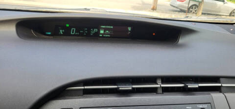 2010 Toyota Prius II