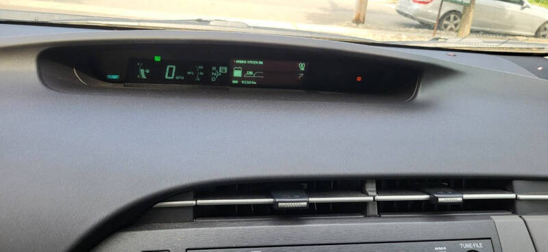 2010 Toyota Prius II