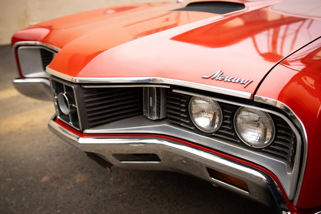 1971 Mercury Cyclone for sale at BOB EVANS CLASSICS AT Cash 4 Cars in Penndel, PA