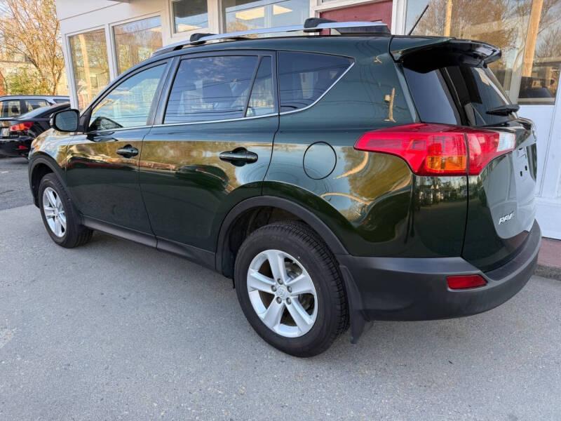 2013 Toyota RAV4 XLE