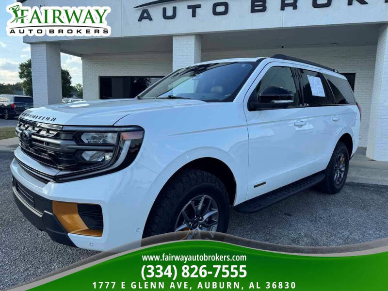 2025 Ford Expedition Tremor