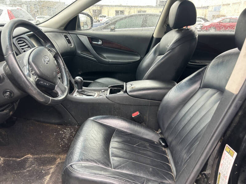 2013 Infiniti EX37 Journey