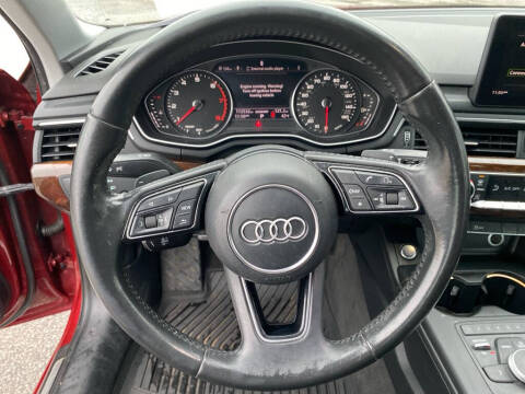 2018 Audi A4