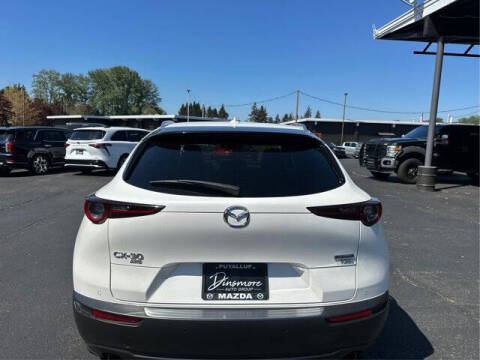 2023 Mazda CX-30 2.5 Turbo Premium Plus