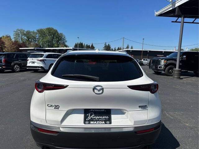 2023 Mazda CX-30 2.5 Turbo Premium Plus