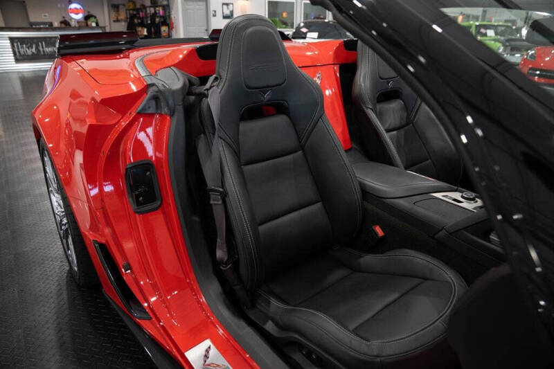 2015 Chevrolet Corvette Z06