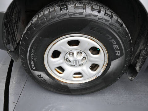 2019 Nissan Frontier