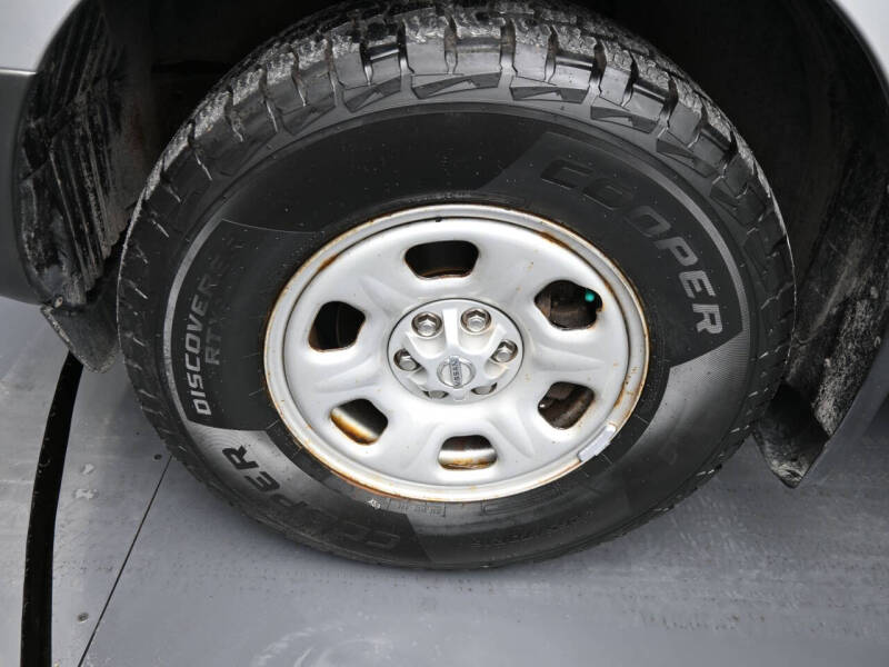 2019 Nissan Frontier